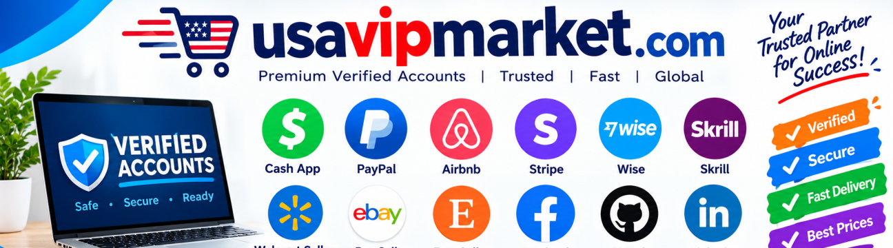 Buy Verified PayPal Accounts