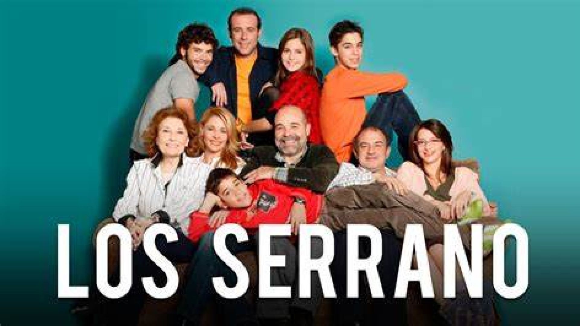 Los Serrano - Temporada 3 Capítulo 1