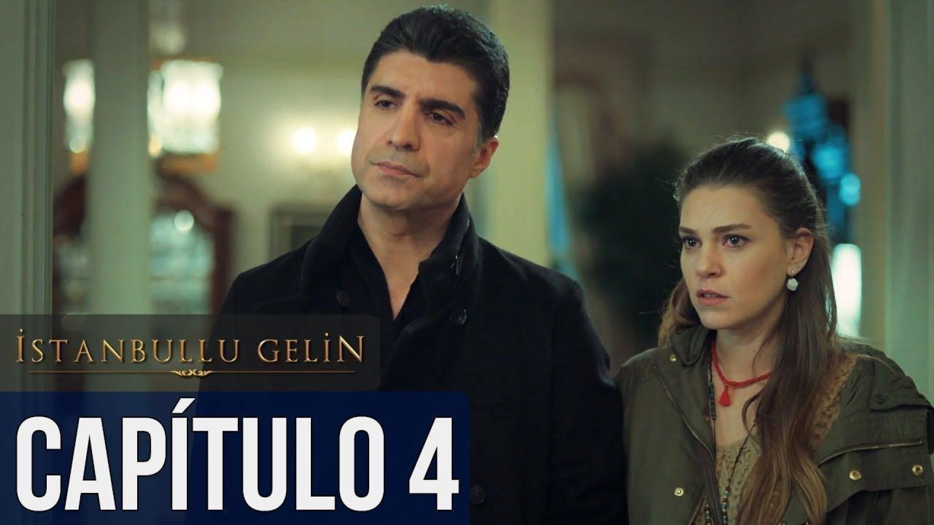 La Novia De Estambul - Capítulo 4 (Audio Español) - İstanbullu Gelin