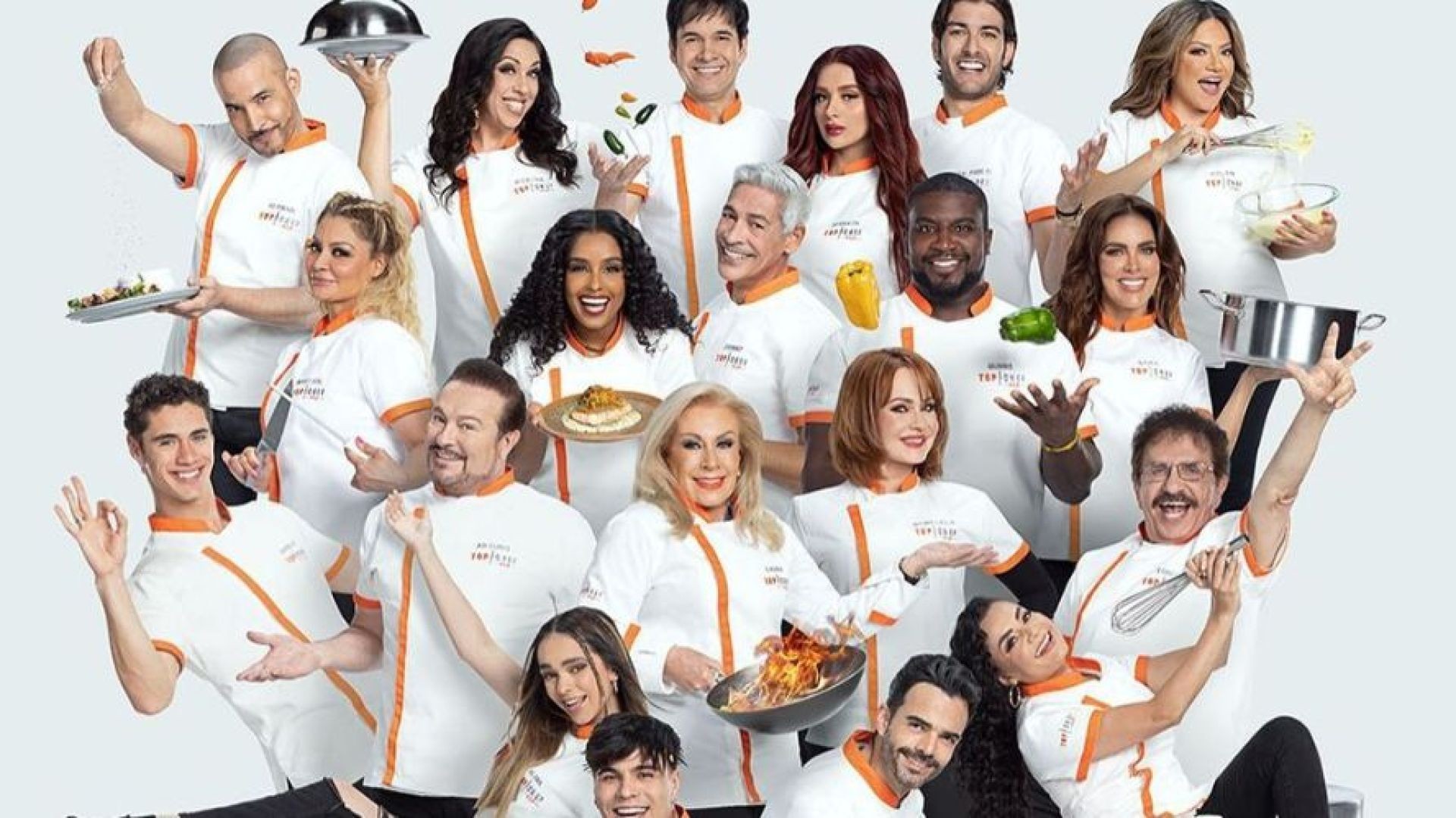 ⁣Top Chef Vip 2 Capitulo 53 - Top Chef Vip 2 Hoy