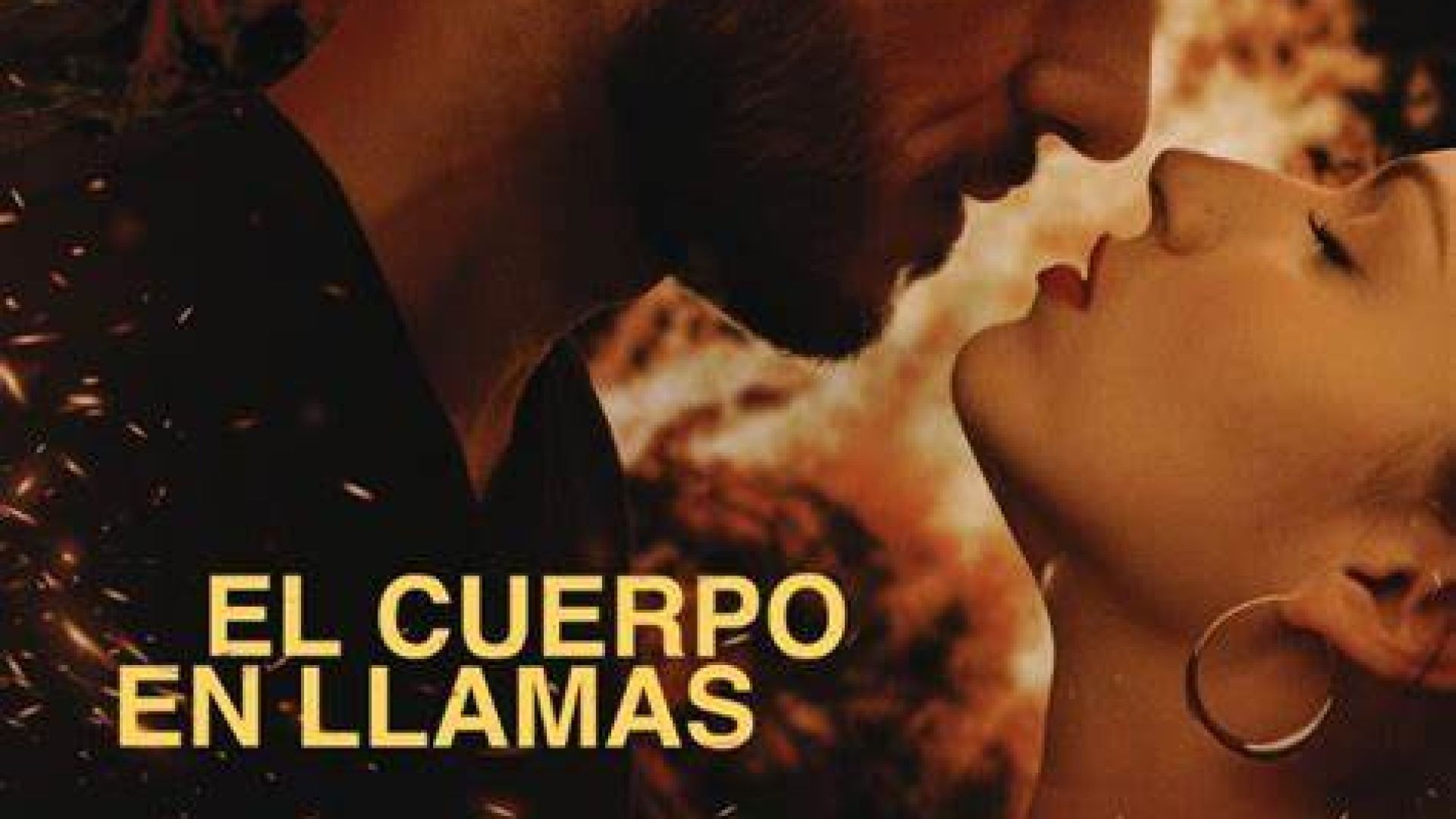 ⁣Serie Española El Cuerpo en Llamas Capitulo 1 Completo - Series Netflix