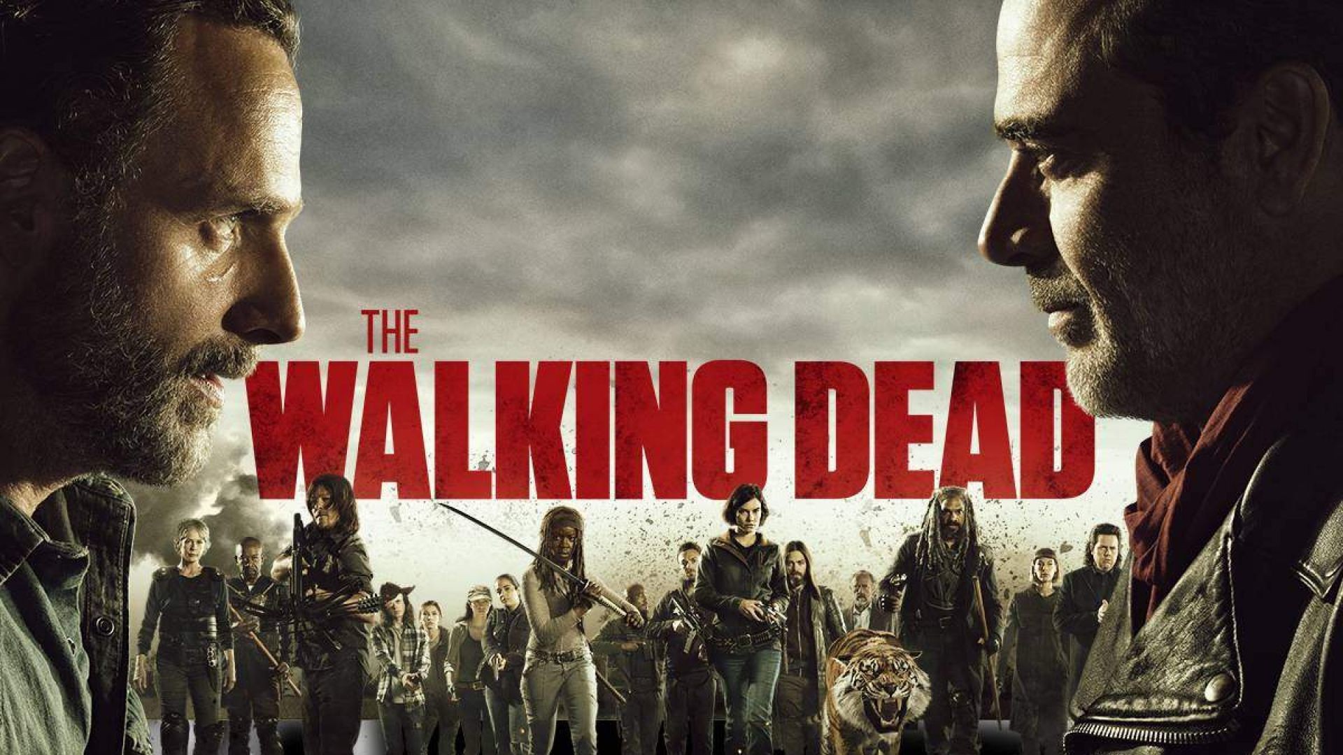 ⁣The Walking Dead: Dead City 1x2