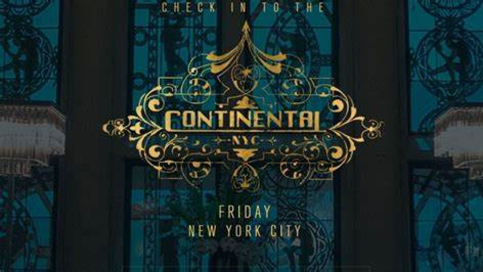 ⁣The Continental: Del universo de John Wick 1x1