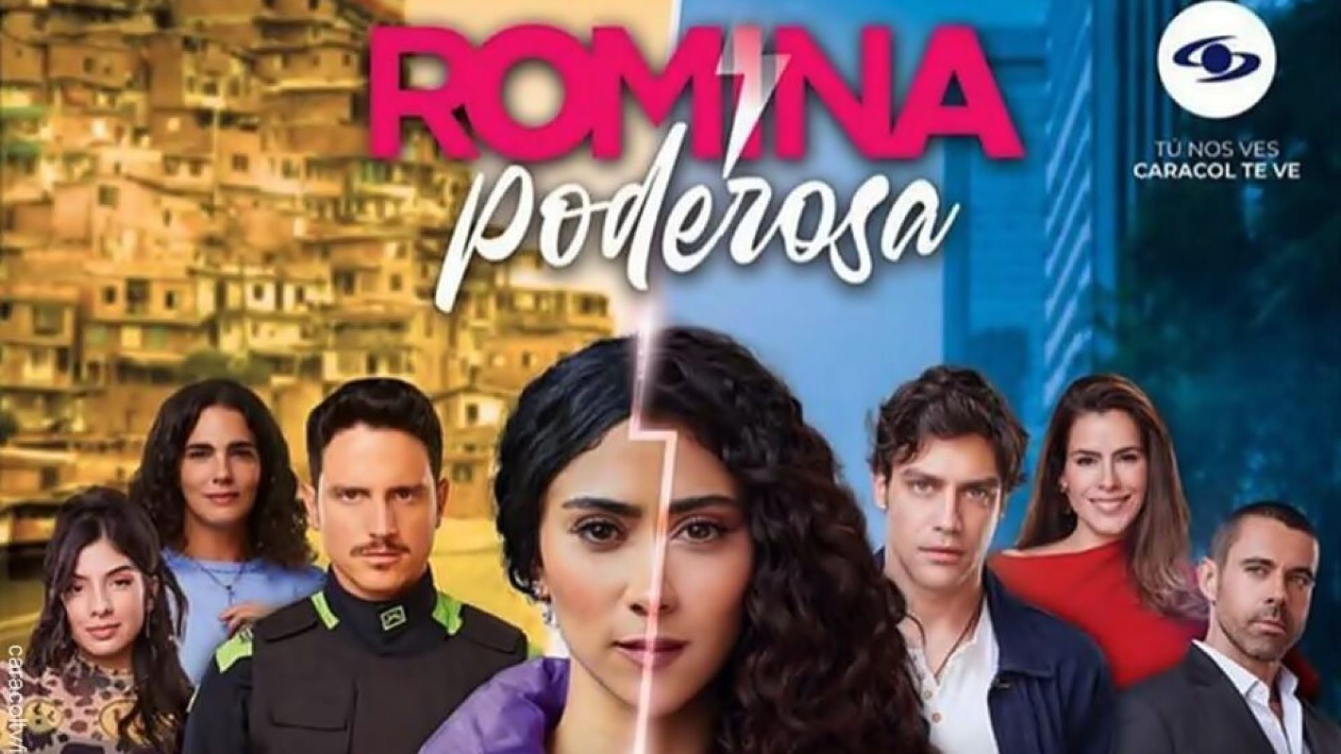 ⁣Trailer Romina Poderosa la próxima Telenovela Latina 2023 Caracol TV HD