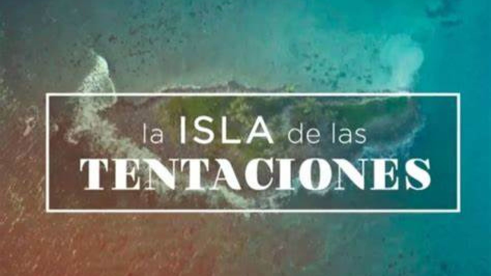 LA ISLA DE LAS TENTACIONES 7 Entrevista Sandra Barneda - LA ISLA DE LAS TENTACIONES Temporada 7