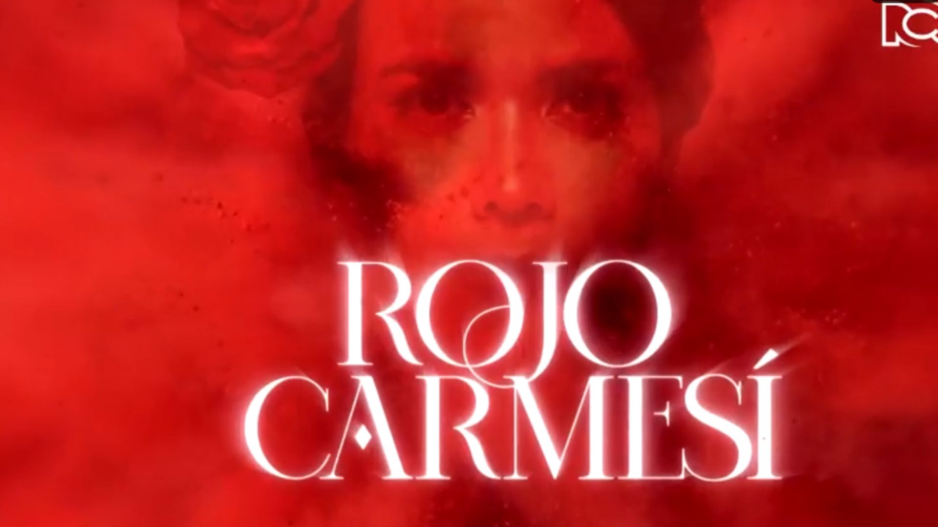 ⁣Rojo Carmesí Capitulo 3 Completo - Rojo Carmesí telenovela