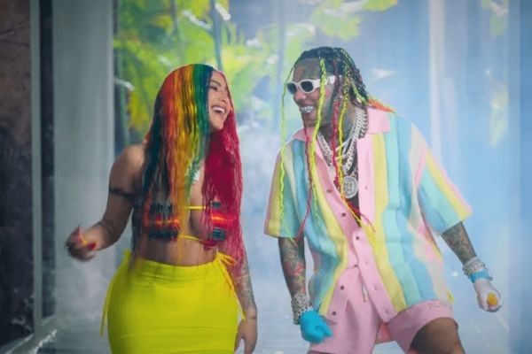 Tekashi 6ix9ine Habla sobre Yailin La Más Viral y su Hija Catleya en Reciente Entrevista