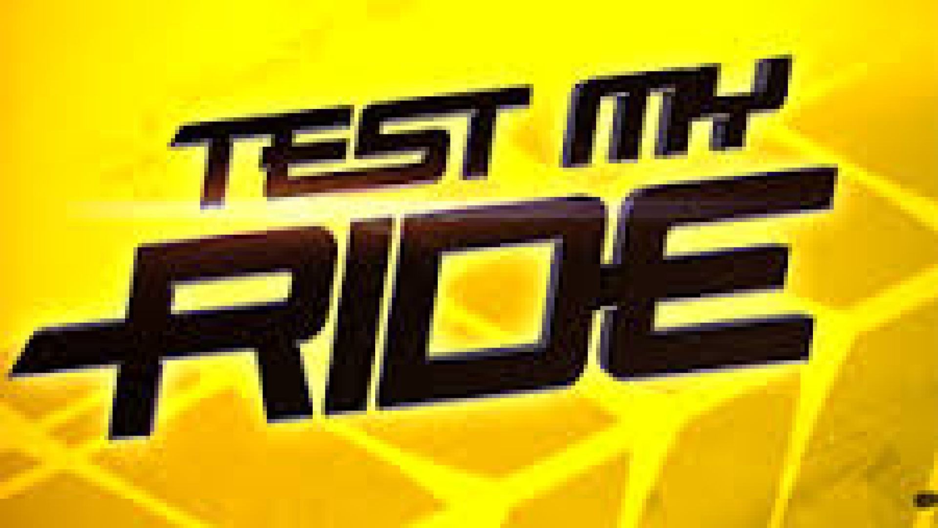 Test My Ride