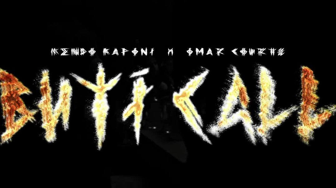 ⁣Kendo Kaponi, Omar Courtz - BUTI CALL (Official Video)